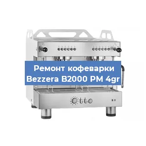 Замена фильтра на кофемашине Bezzera B2000 PM 4gr в Краснодаре